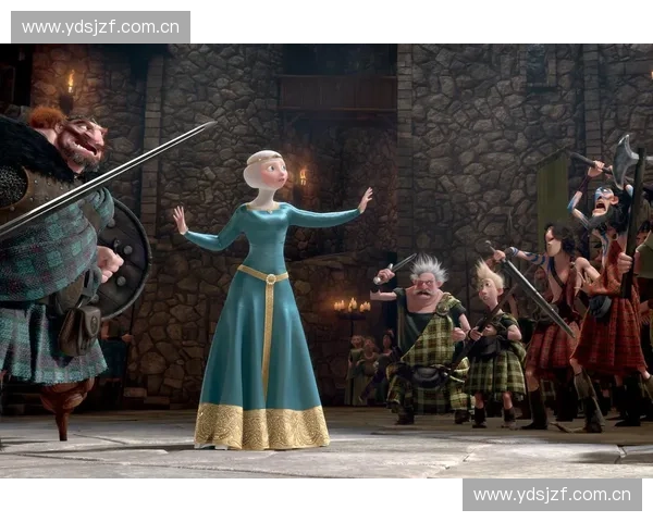 塔巴萨的奇幻旅程与魔法世界中勇气与成长的动人传说 塔巴萨的奇幻旅程与魔法世界中勇气与成长的动人传说