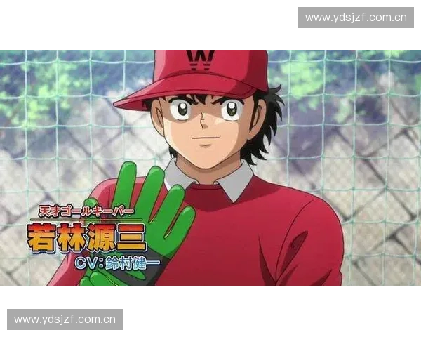 《足球小将新传奇:少年们的热血拼搏与梦想征途》 《足球小将新传奇:少年们的热血拼搏与梦想征途》