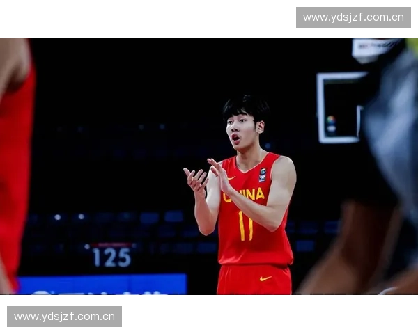 2023年U19男篮世界杯：中国队表现亮眼力压强敌展现青春风采