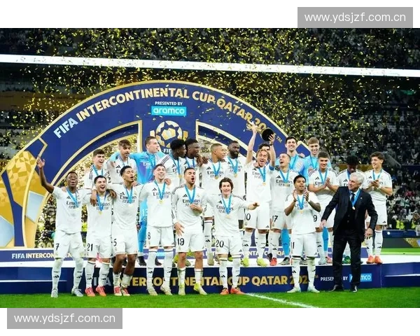 欧冠历届冠军全纪录揭秘欧洲足坛巅峰荣耀与传奇时刻