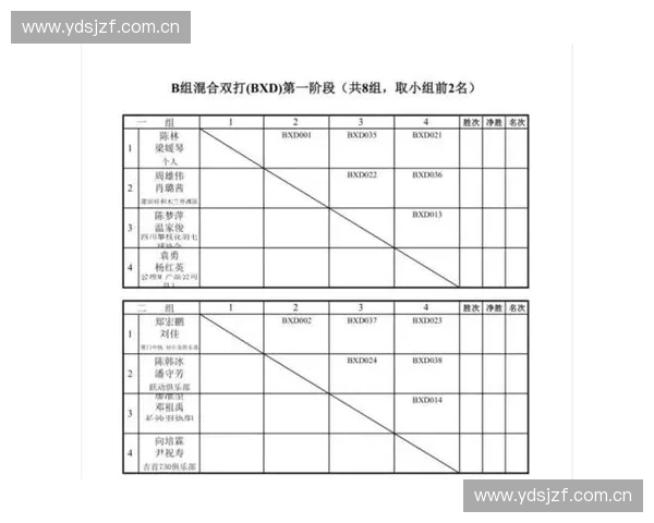 2016年全球羽毛球赛事完整赛程安排与各大比赛时间表解析